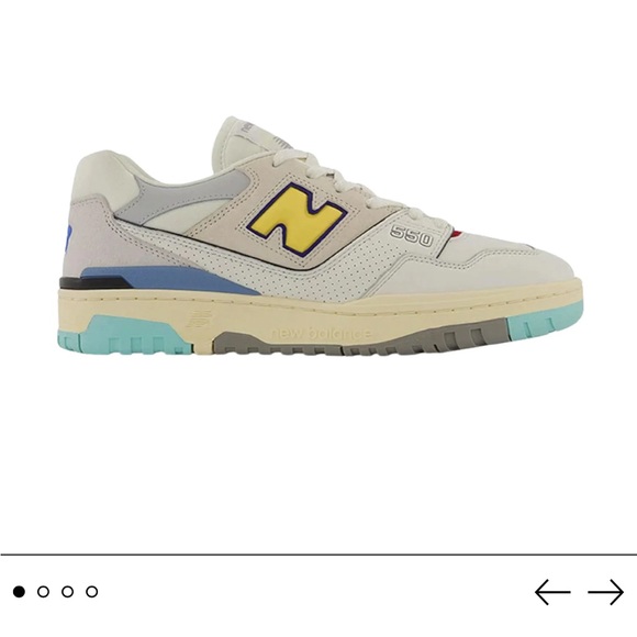 New balance 550 limited edition size 10.5 - Picture 4 of 6